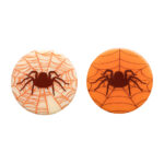 Czekoladowe Pająki na Halloween