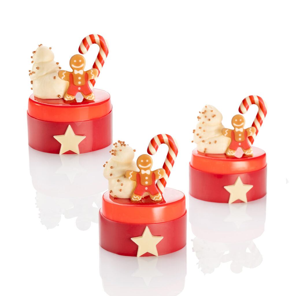 ciasteczka i ciasta wigilijne