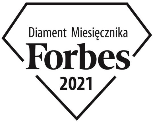 Diament miesięcznika Forbes 2021