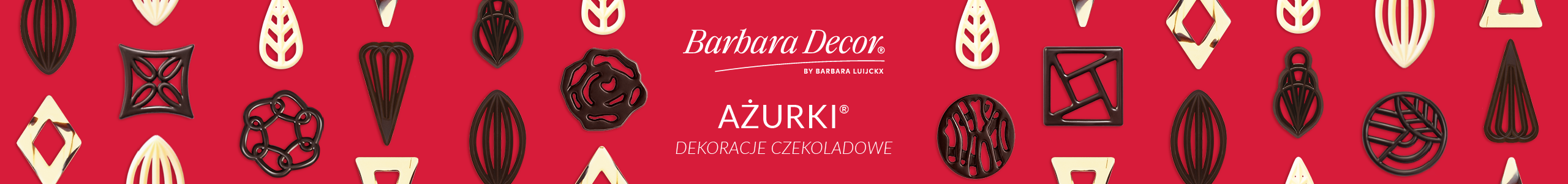 Ażurki® Czekoladowe