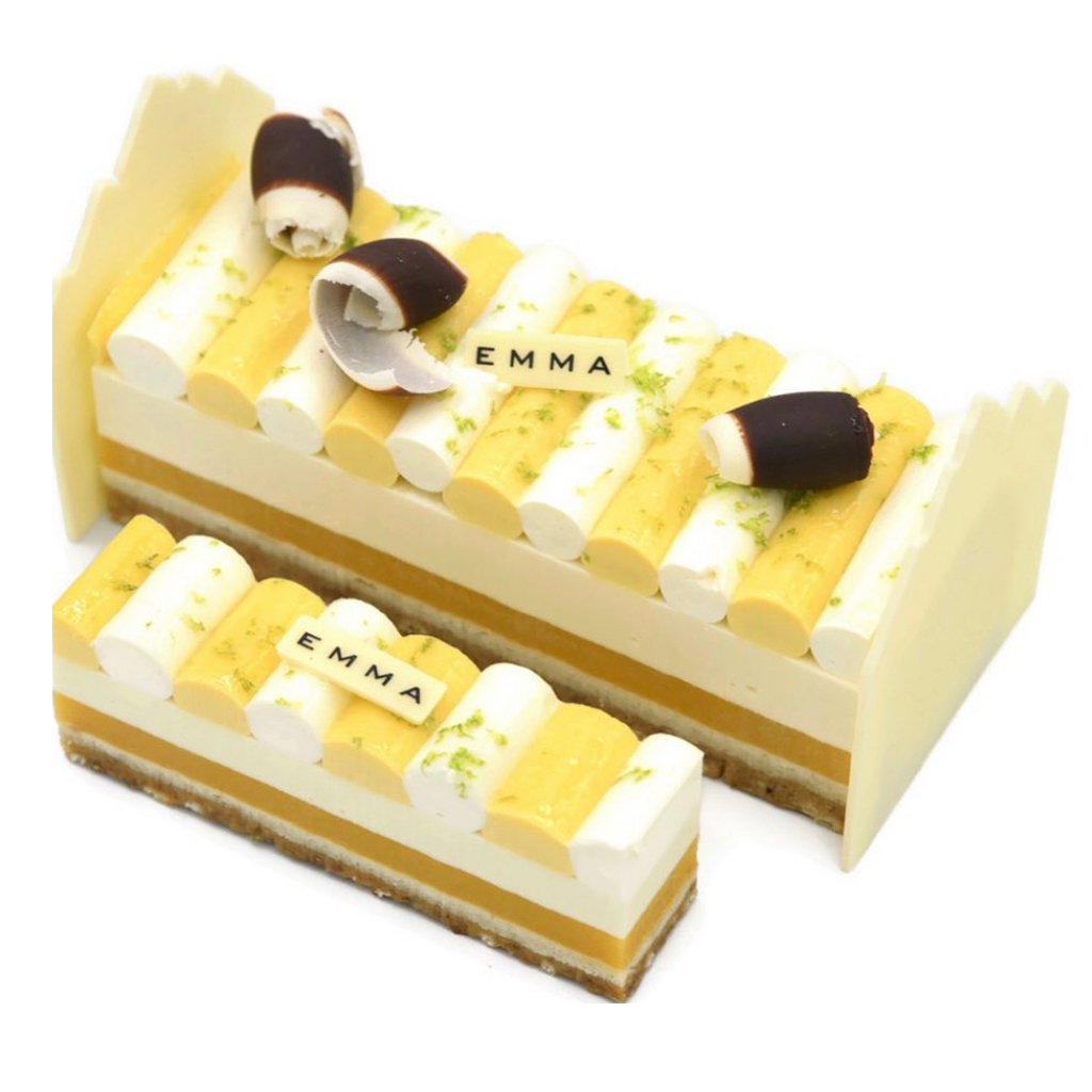 EXOTIC ENTREMET