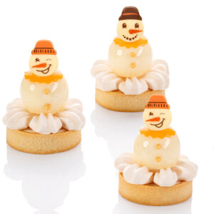Chocolate Snowmen