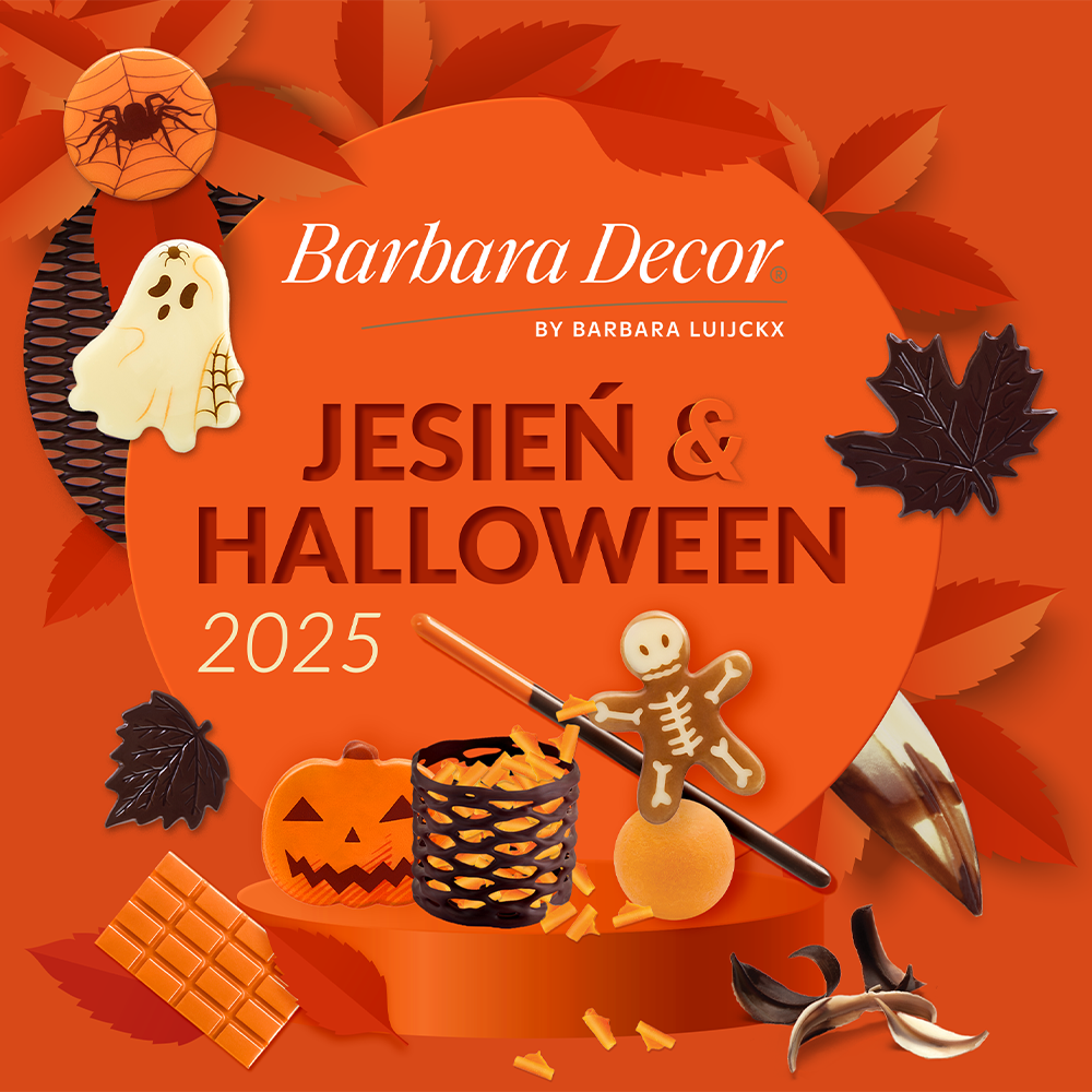 Hallowen kolaz Barbara Decor