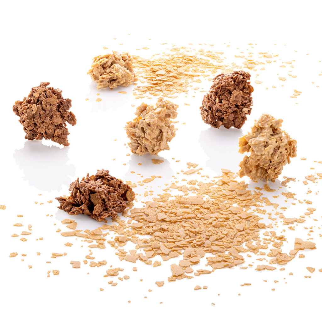 Jeżyki z prazynek royal