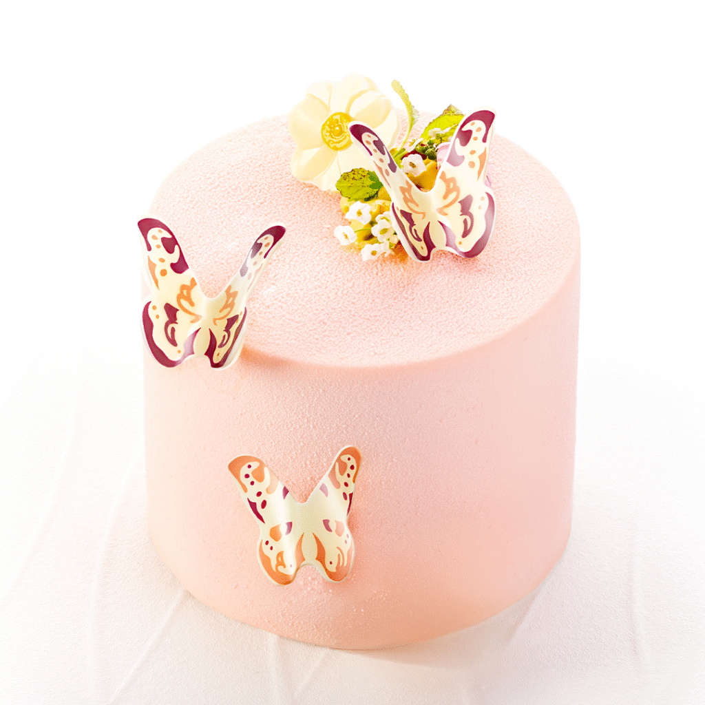 Muścinięcie motyla