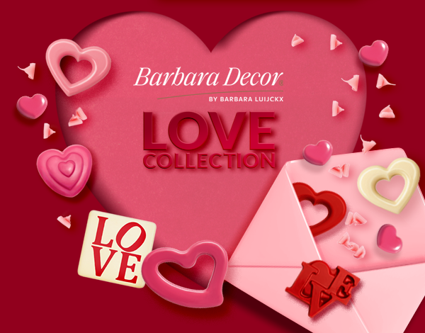 Folder z dekoracjami na walentynki pl banner