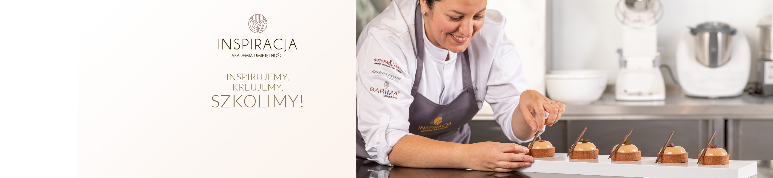 Inspirujemy, kreujemy, szkolimy!
