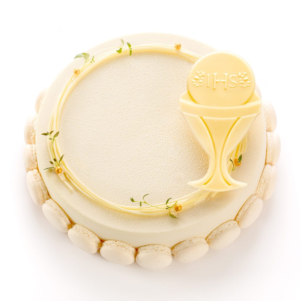 Sacrum Communion Cake