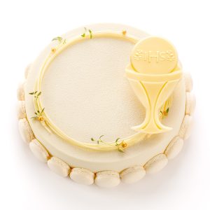 Sacrum Communion Cake