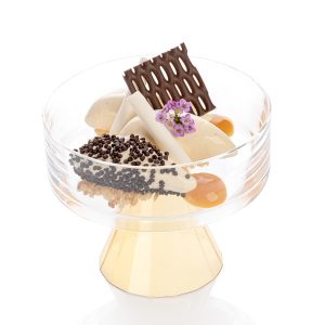 Deser lodowy grillage_Ice Cream grillage dessert