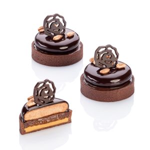 Tarta Snickers_Snickers tart