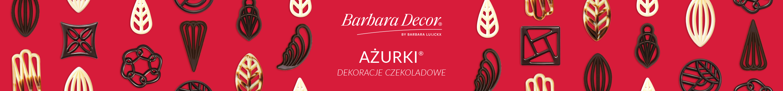 Ażurki® Czekoladowe