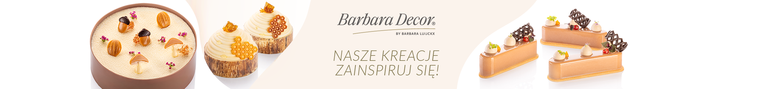 Czekoladowe inspiracje - tarty, ciasta, torty i desery