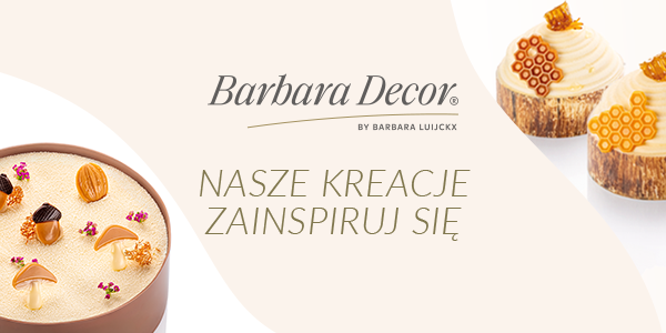 Czekoladowe inspiracje - tarty, ciasta, torty i desery