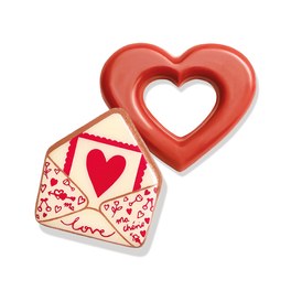 Love Collection- czekoladowe dekoracje