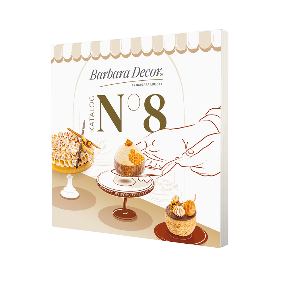 Katalog Barbara Decor No. 8 – czekoladowe dekoracje